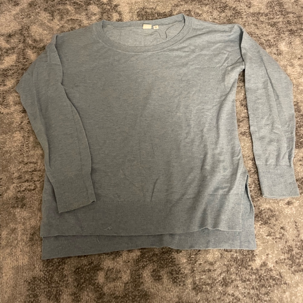 Gap Blue Sweater